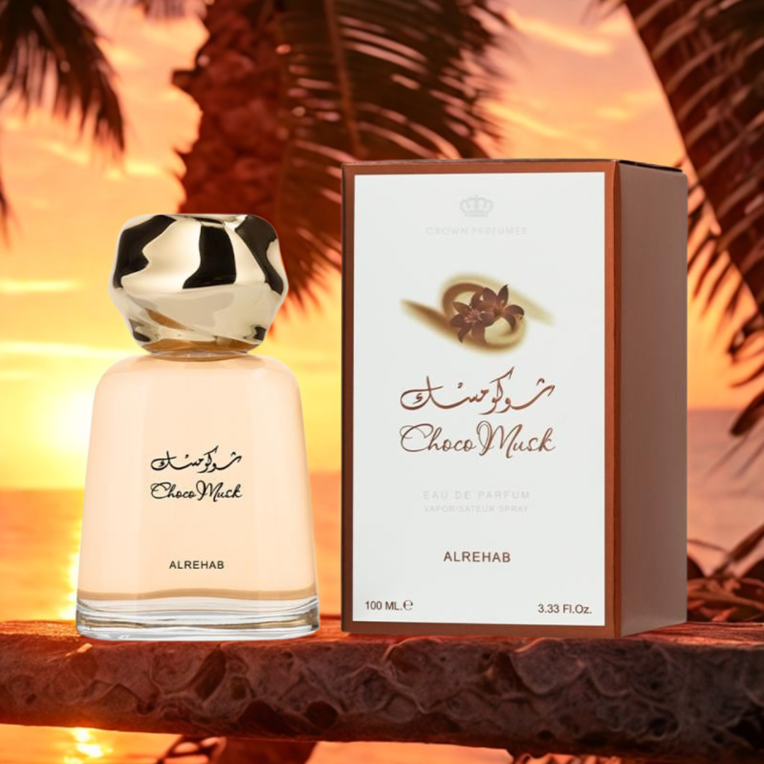 CHOCO MUSC 100ML – Eau de Parfum Gourmande