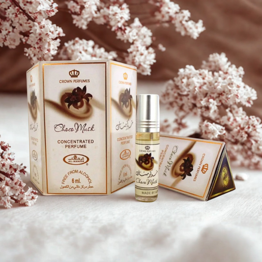 PACK CHOCO MUSK – Eau de Parfum Gourmande (50ml + 6ml)