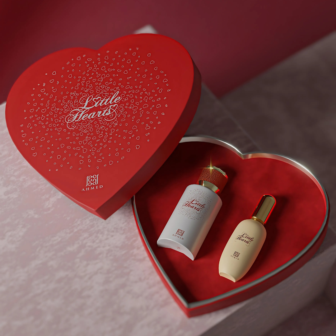 Little Hearts Gift Set - 500 GHC