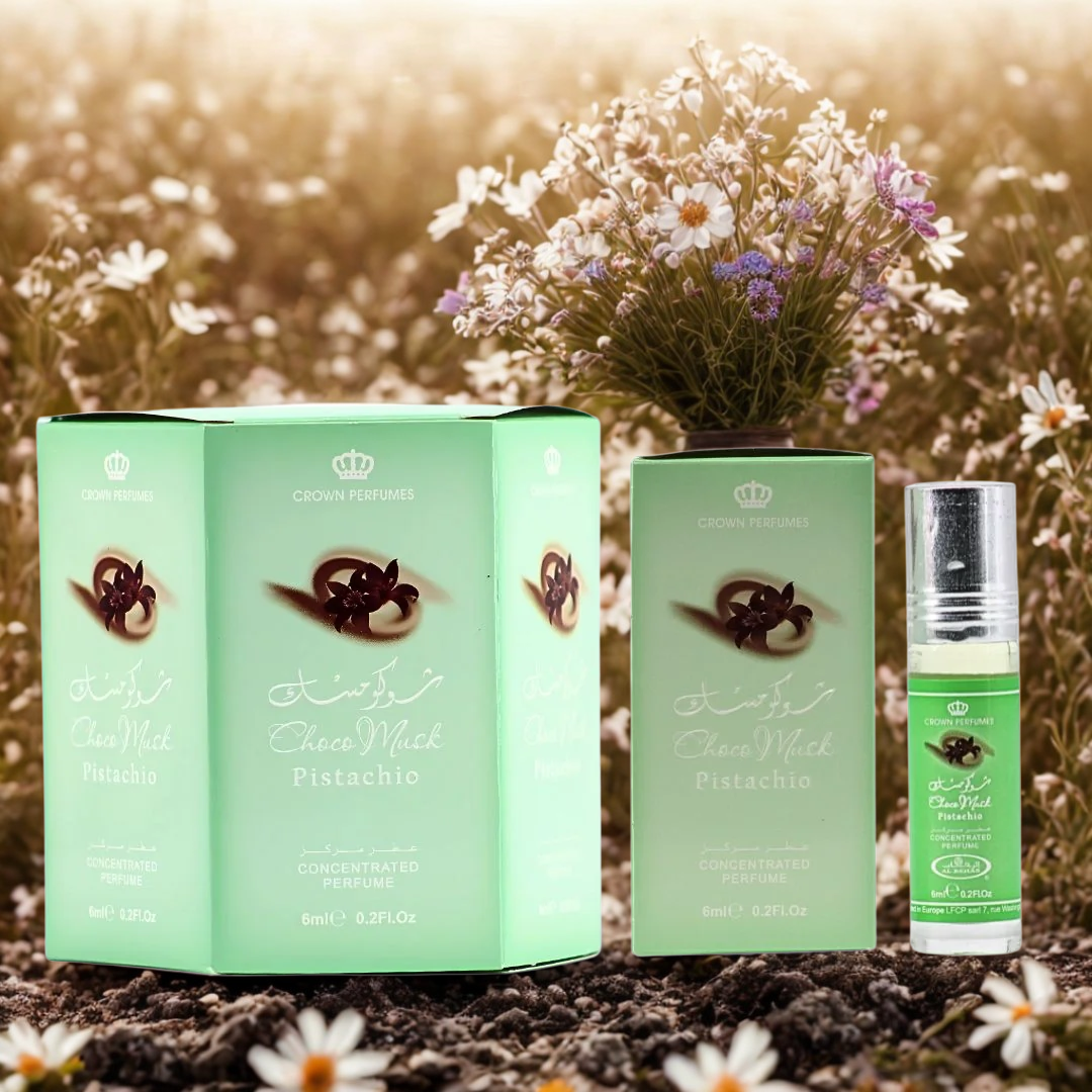 PACK CHOCO MUSK – Eau de Parfum Gourmande (50ml + 6ml)
