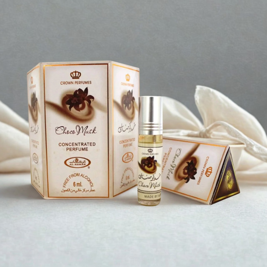 PACK CHOCO MUSK – Eau de Parfum Gourmande (50ml + 6ml)