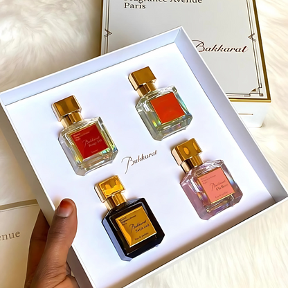 BAKARAT GIFT SET – Coffret Parfumé Oriental de Luxe