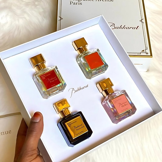 BAKARAT GIFT SET – Coffret Parfumé Oriental de Luxe