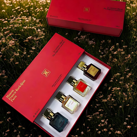 BAKARAT GIFT SET – Coffret Parfumé Oriental de Luxe