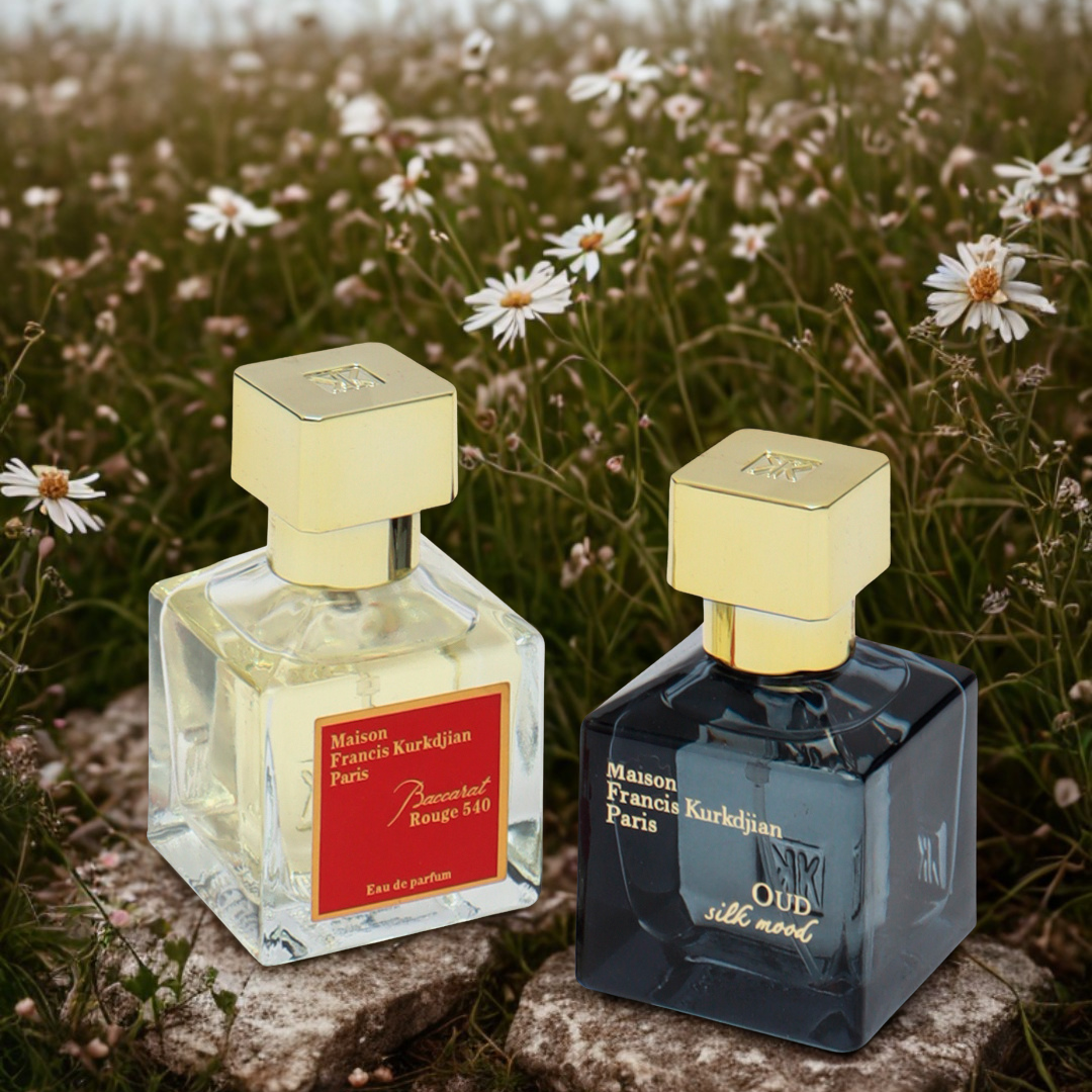 BAKARAT GIFT SET – Coffret Parfumé Oriental de Luxe