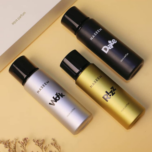 NASEEM LUXE COLLECTION – Parfums de Luxe