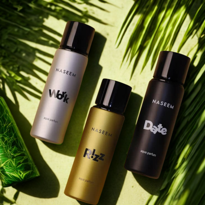 NASEEM LUXE COLLECTION – Parfums de Luxe