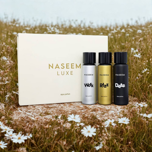 NASEEM LUXE COLLECTION – Parfums de Luxe