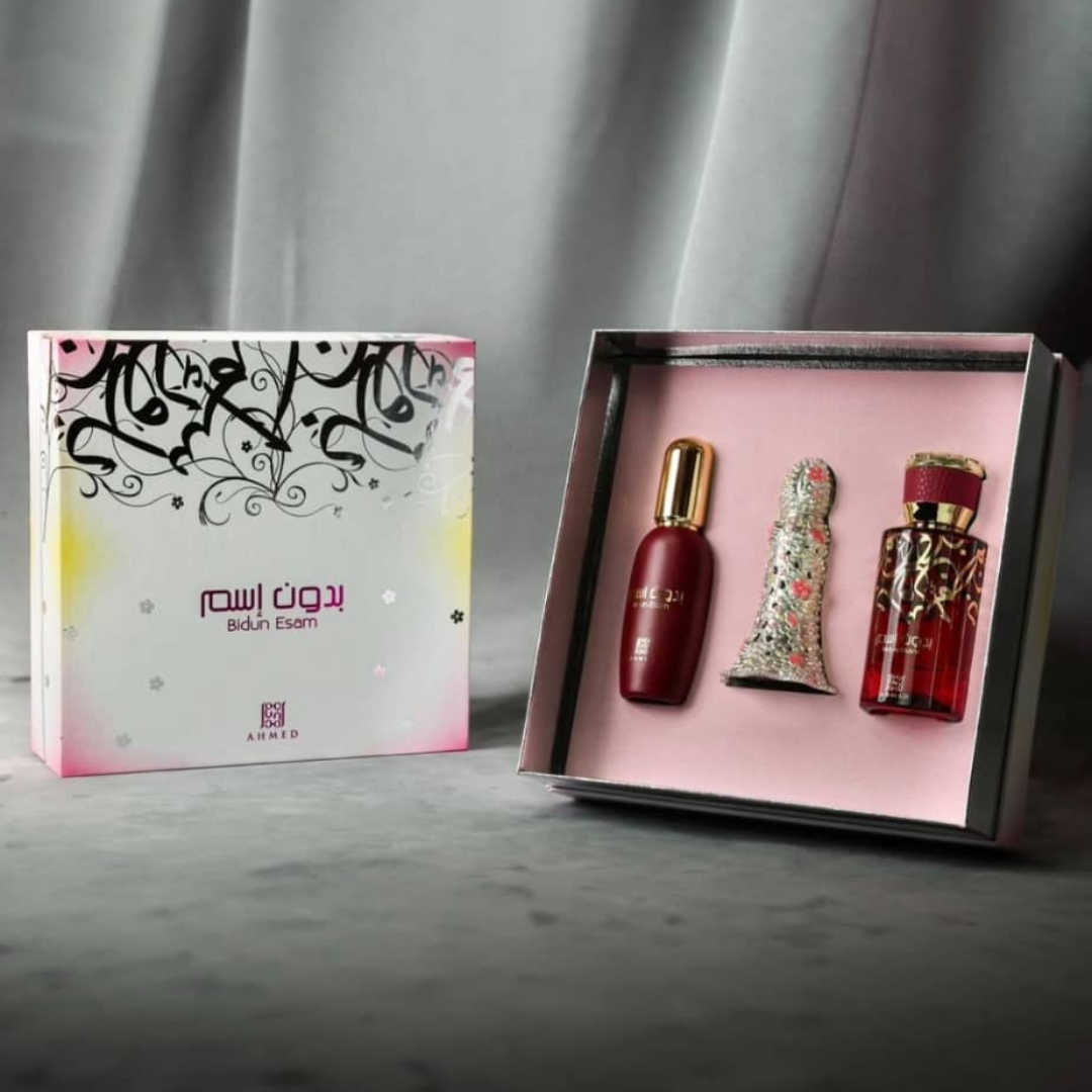 Bidun Esam Coffret – 50ml + 12ml + 30ml