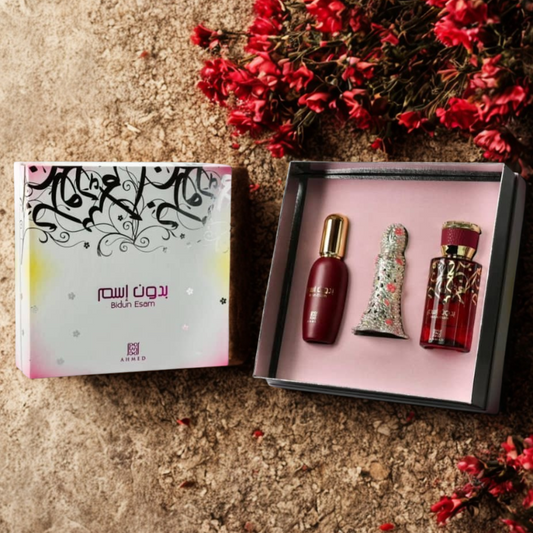 Bidun Esam Coffret – 50ml + 12ml + 30ml