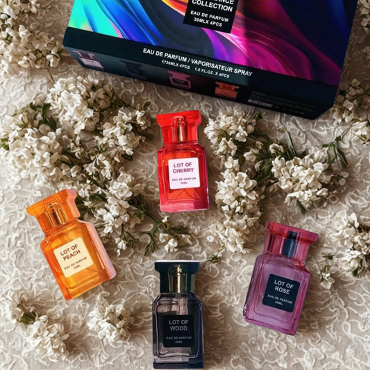 Coffret De Parfum Tinny Fragrance Collection 4x30ml