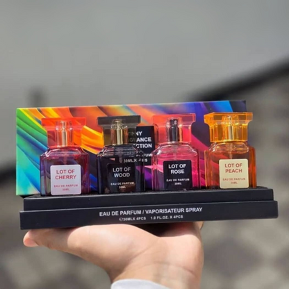 Coffret De Parfum Tinny Fragrance Collection 4x30ml