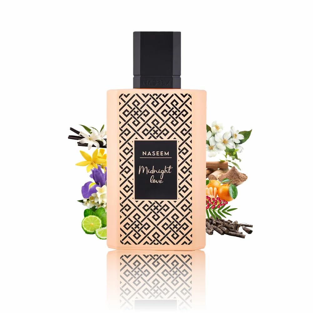 MIDNIGHT LOVE – Aqua Parfum 50 ml (Prestige Collection)