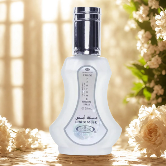 BLANC 35ML – Eau de Parfum Fraîche et Élégante