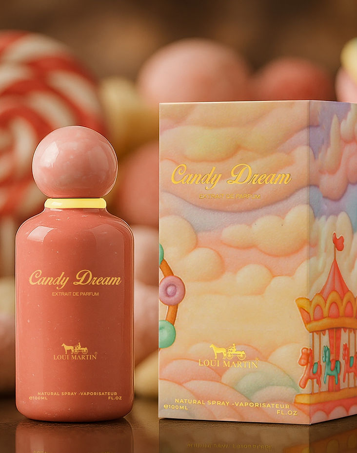 🍬 Candy Dream - Eau de Parfum 100 ml