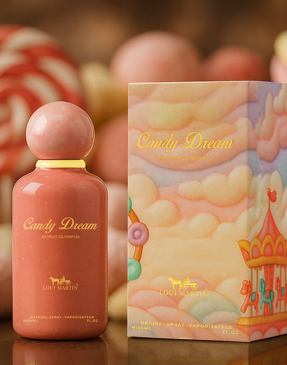 🍬 Candy Dream - Eau de Parfum 100 ml