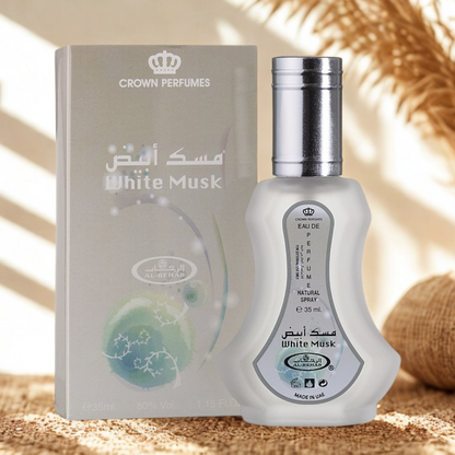BLANC 35ML – Eau de Parfum Fraîche et Élégante