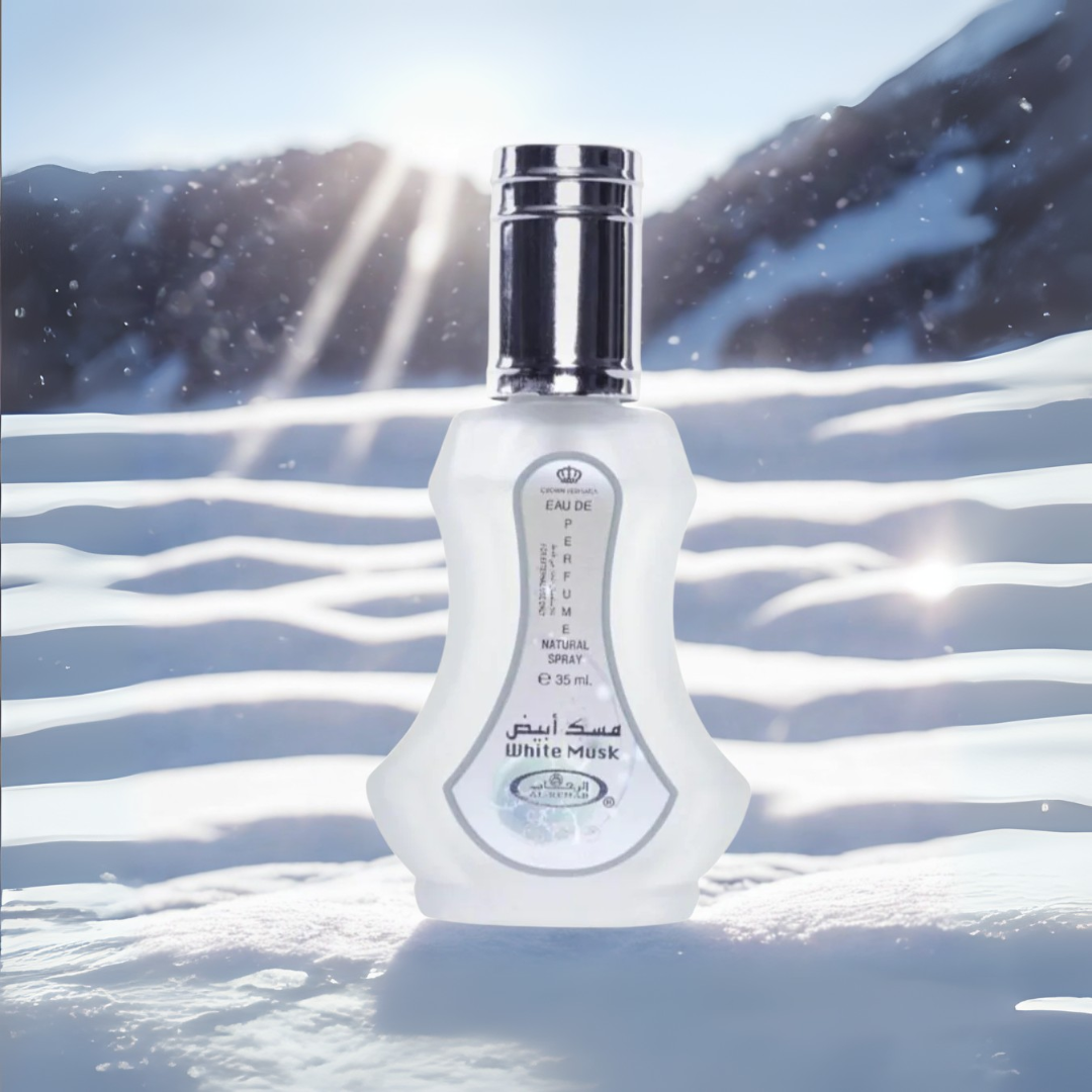BLANC 35ML – Eau de Parfum Fraîche et Élégante