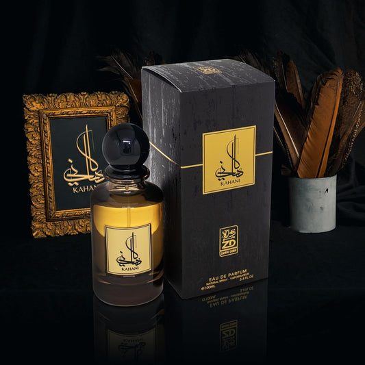 KAHANI – Eau de Parfum Unique