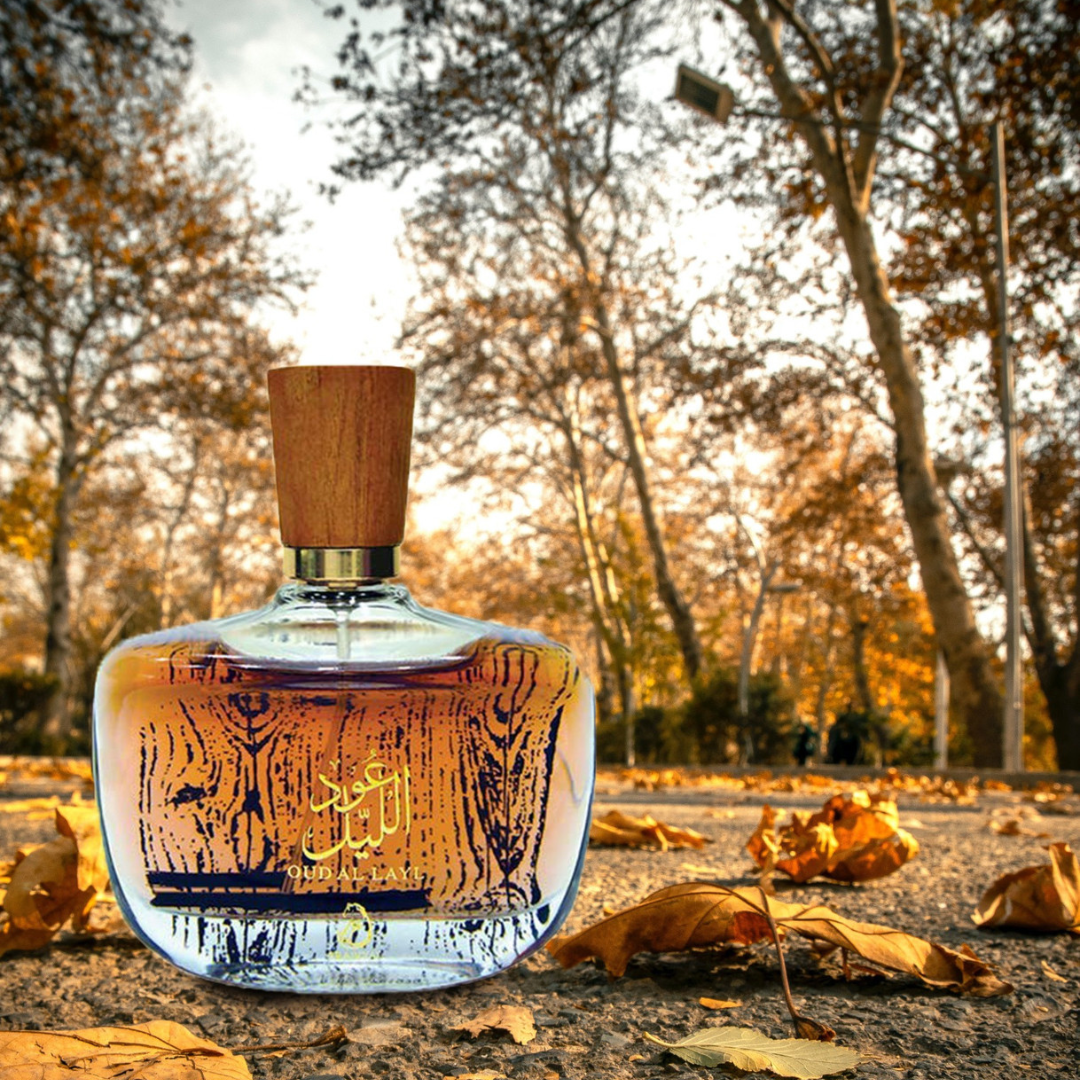 OUD AL LAYL – Eau de Parfum 100ml (Unisex)