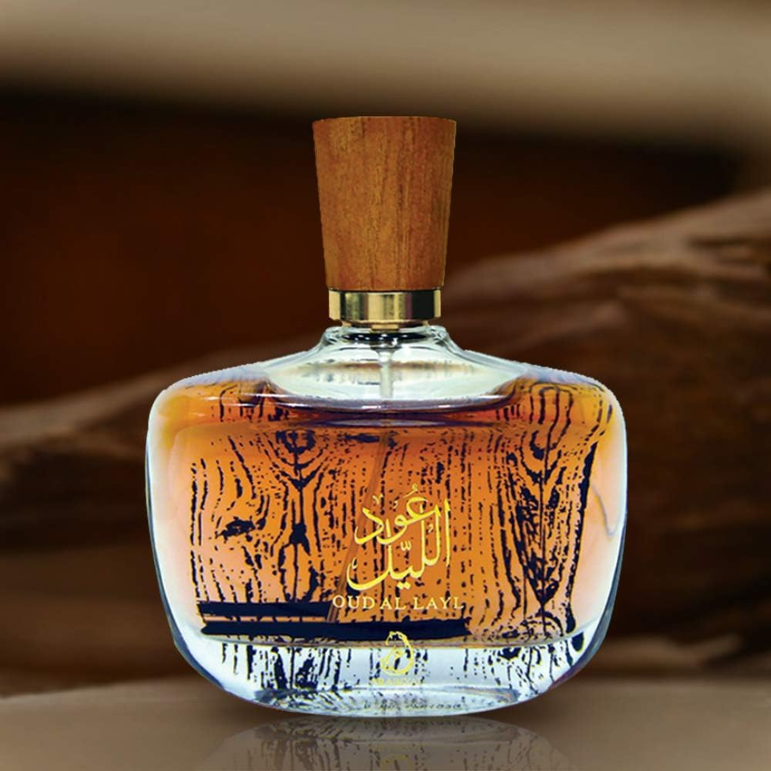 OUD AL LAYL – Eau de Parfum 100ml (Unisex)