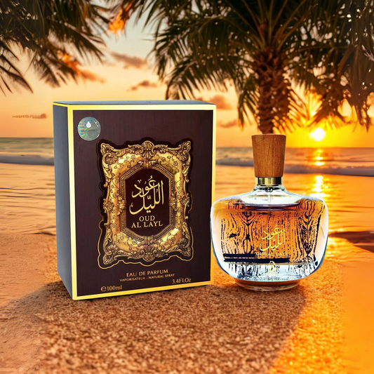 OUD AL LAYL – Eau de Parfum 100ml (Unisex)