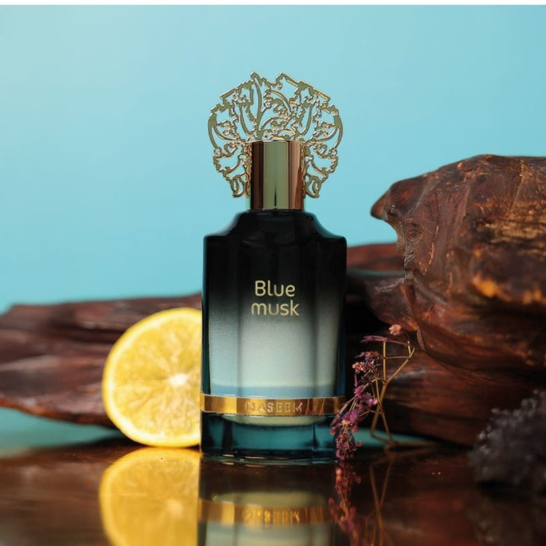 BLUE MUSK – Aqua Parfum 55 ml (Oriental Collection)