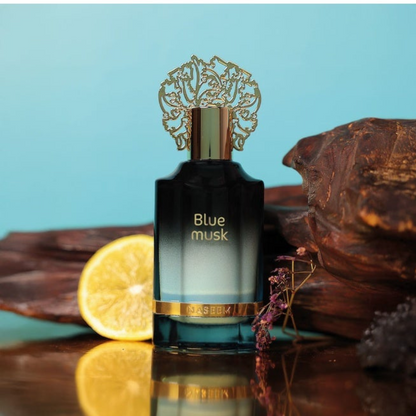BLUE MUSK – Aqua Parfum 55 ml (Oriental Collection)