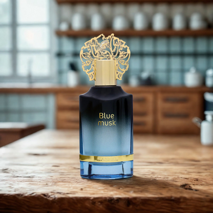 BLUE MUSK – Aqua Parfum 55 ml (Oriental Collection)