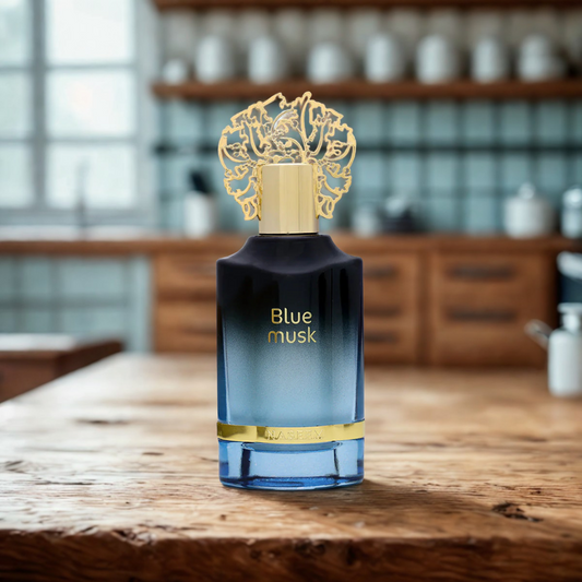 BLUE MUSK – Aqua Parfum 55 ml (Oriental Collection)