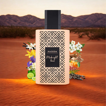 MIDNIGHT LOVE – Aqua Parfum 50 ml (Prestige Collection)