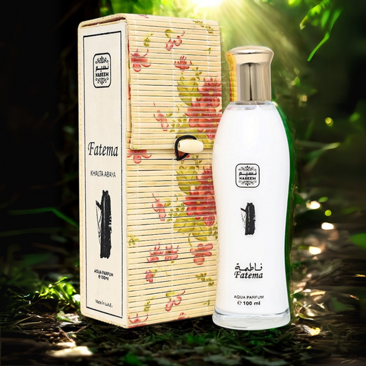 FATEMA AQUA PERFUME – 100 ml