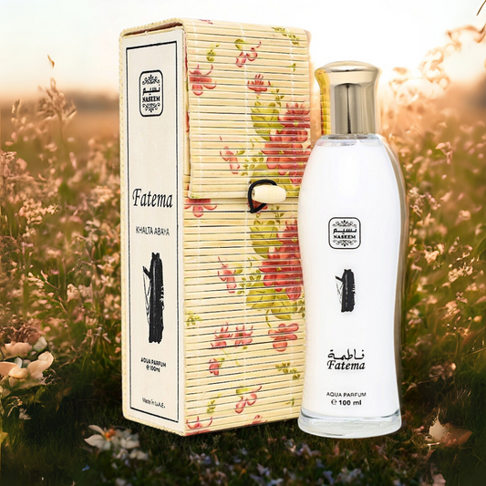 FATEMA AQUA PERFUME – 100 ml
