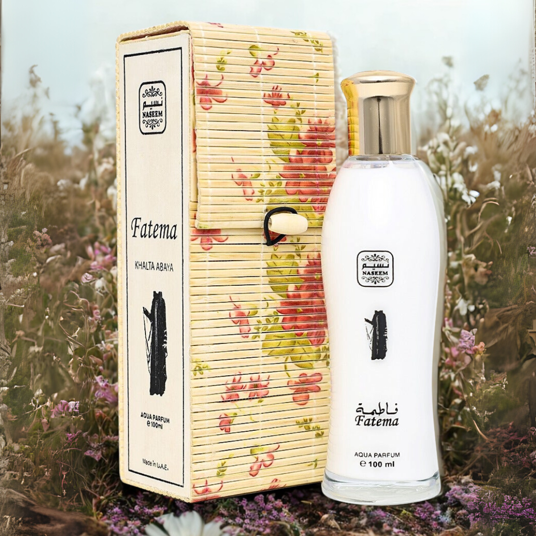 FATEMA AQUA PERFUME – 100 ml