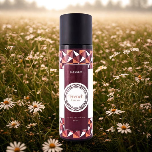 🍃 FRENCH ESSENCE – Désodorisant d’intérieur (500 ml)