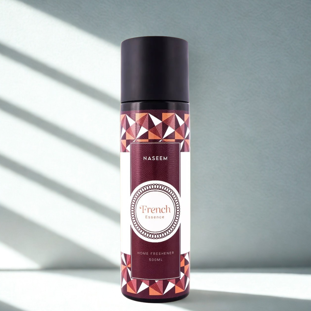 🍃 FRENCH ESSENCE – Désodorisant d’intérieur (500 ml)