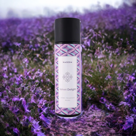 🍇 VELVET DELIGHT – Désodorisant d’intérieur (500 ml)