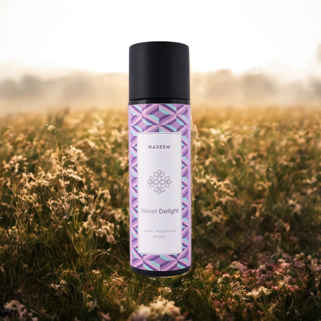 🍇 VELVET DELIGHT – Désodorisant d’intérieur (500 ml)
