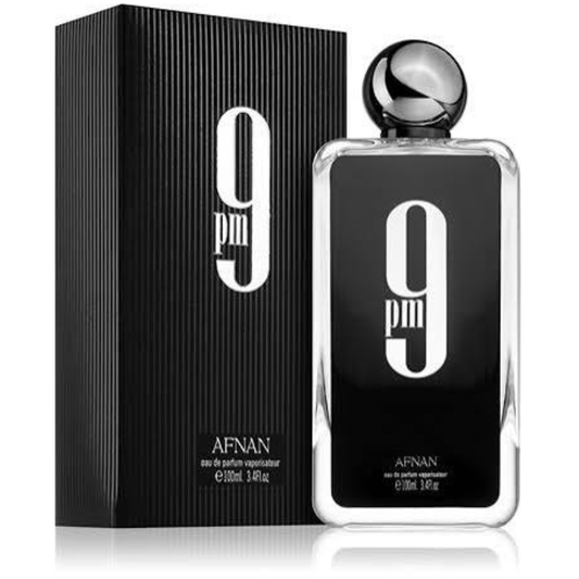 9 PM  Afnan – Eau de Parfum 100 ml | Parfum Homme Oriental Gourmand