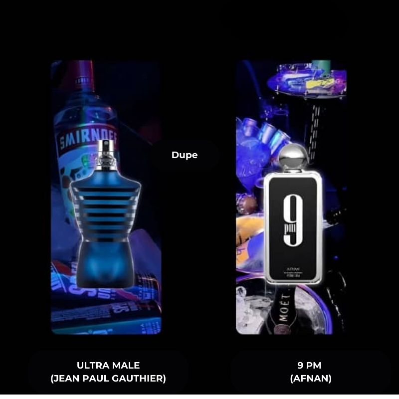 9 PM  Afnan – Eau de Parfum 100 ml | Parfum Homme Oriental Gourmand