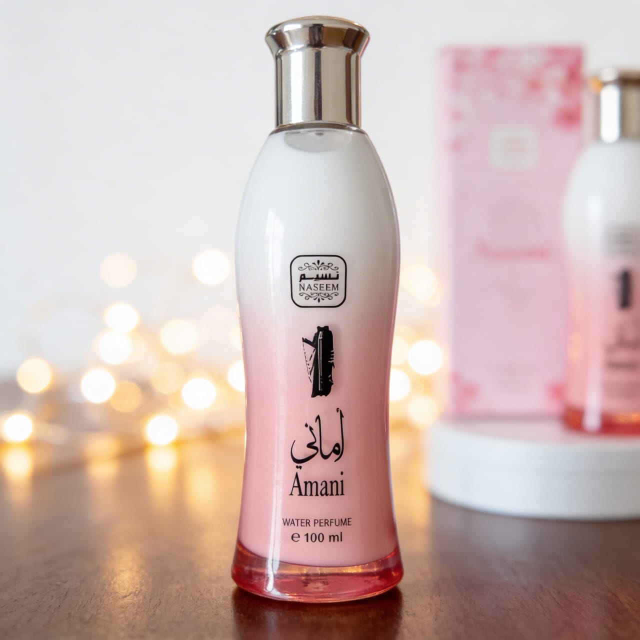 ✨Amani  100ml – Parfum Sans Alcool Élégant & Longue Tenue | Naseem
