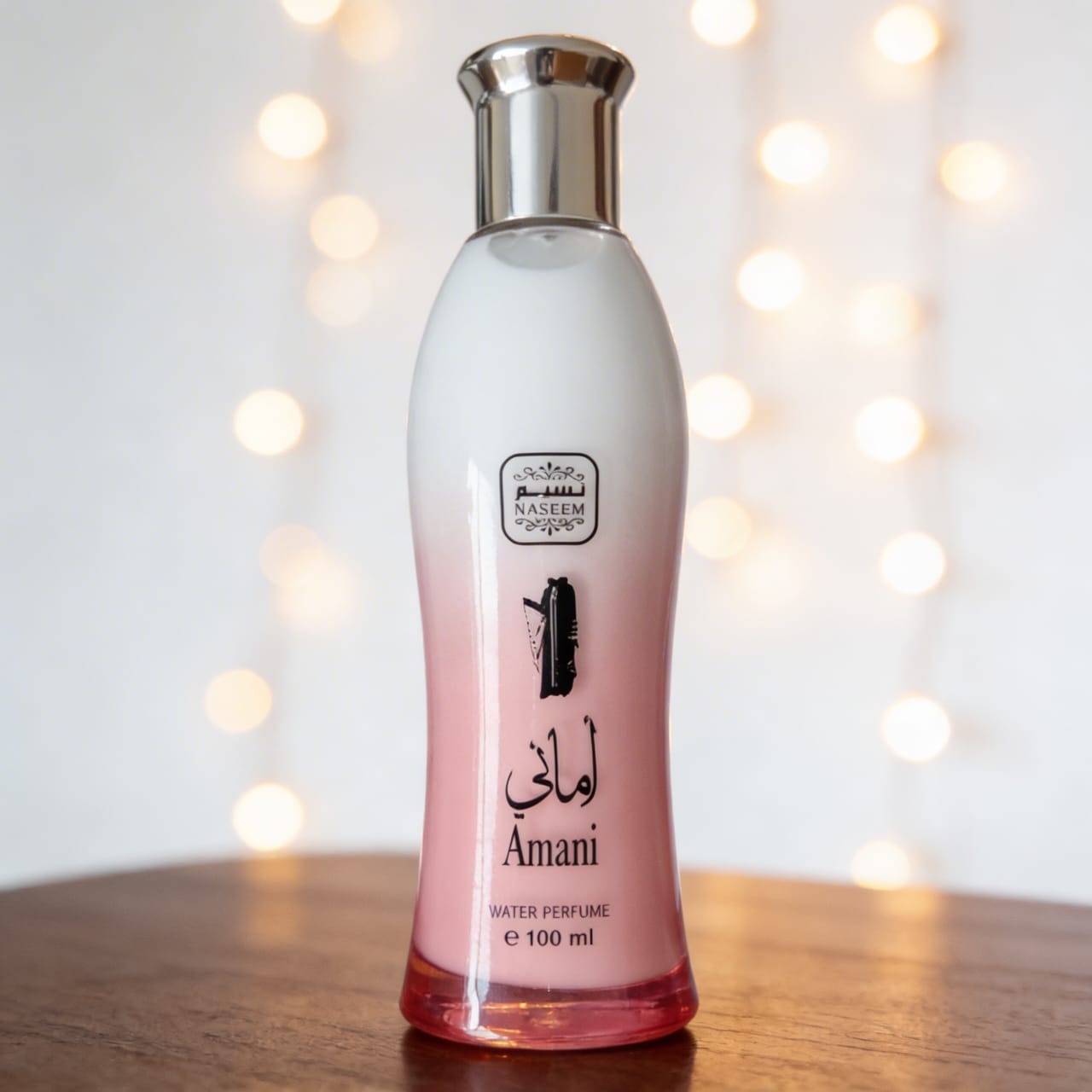 ✨Amani  100ml – Parfum Sans Alcool Élégant & Longue Tenue | Naseem