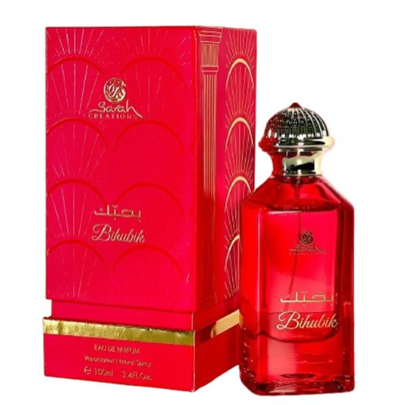 Bihubik  100ml – Parfum Oriental Élégant de Dubaï | Sarah Creations