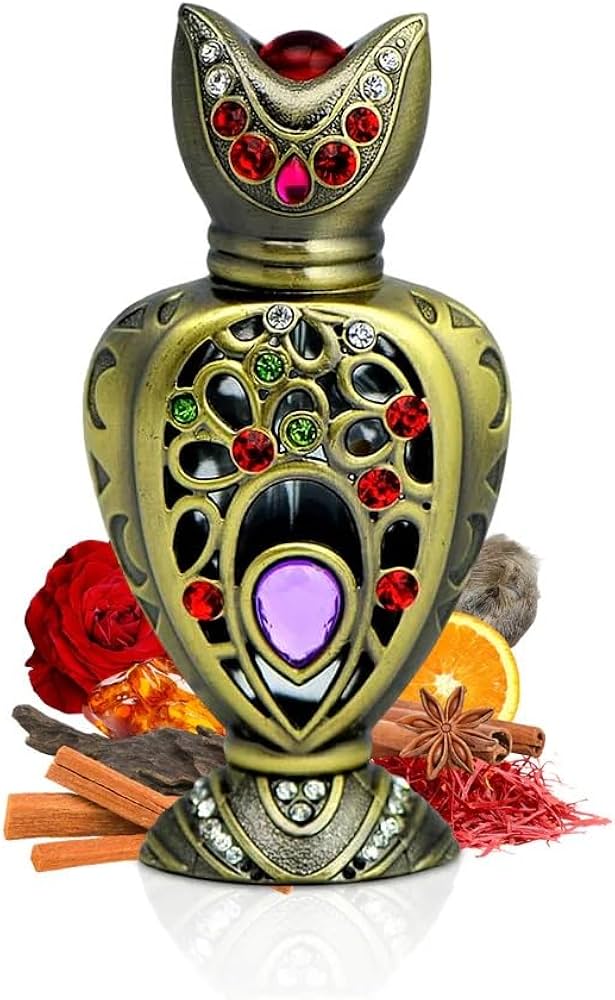 HARAMAIN Batoul – Huile Parfumée 12 ml