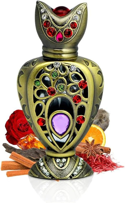 HARAMAIN Batoul – Huile Parfumée 12 ml