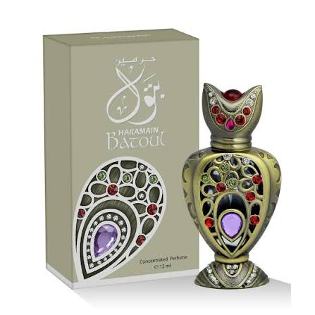 HARAMAIN Batoul – Huile Parfumée 12 ml