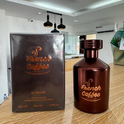 FRENCH COFFEE 100ML – Eau de Parfum Caféiné