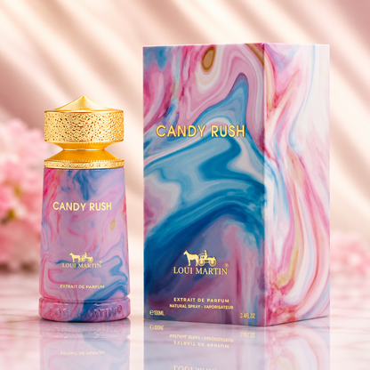 🍭 Candy Rush - Extrait de Parfum 100 ml