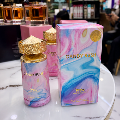 🍭 Candy Rush - Extrait de Parfum 100 ml