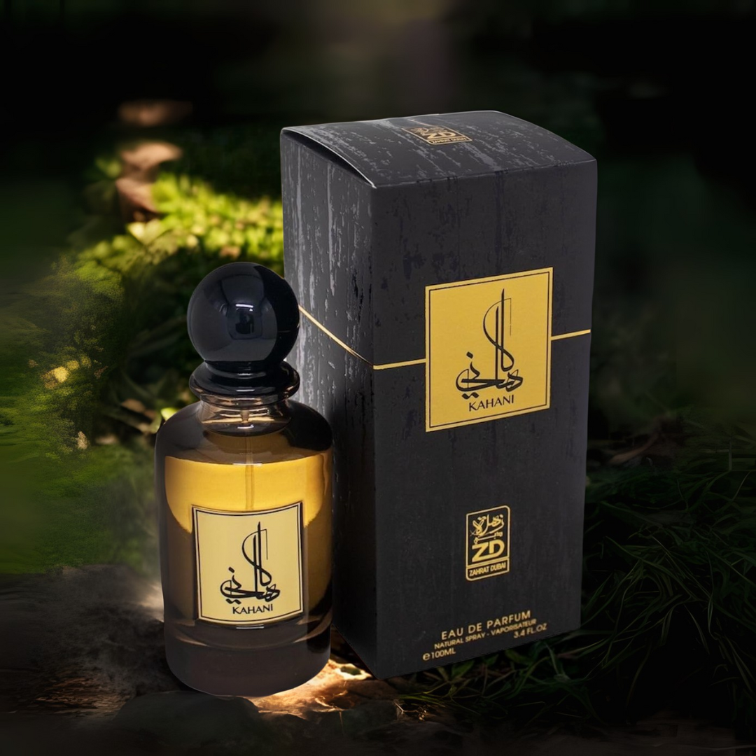 KAHANI – Eau de Parfum Unique